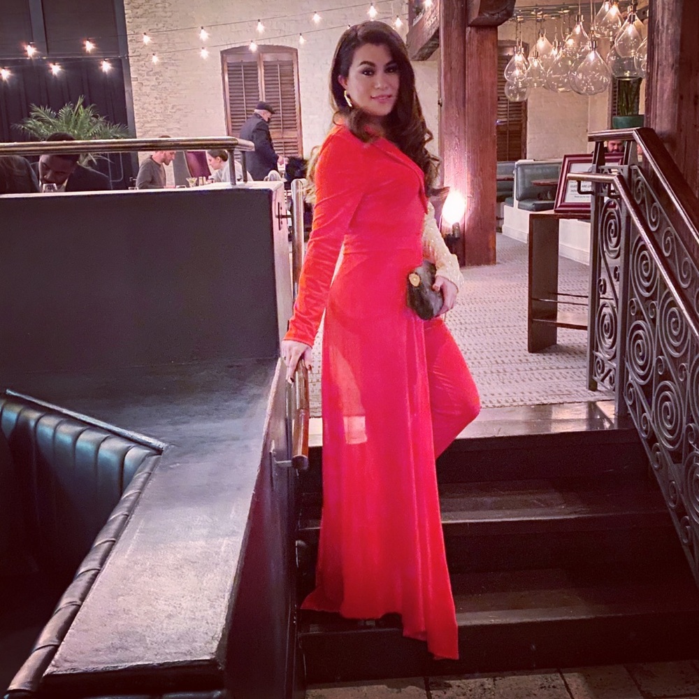 Meet your Posher, Heidi